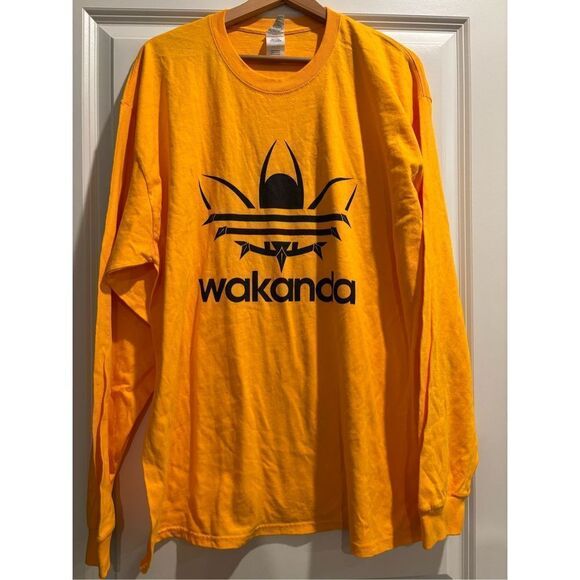 Wakanda T-shirt size XL - Picture 1 of 2